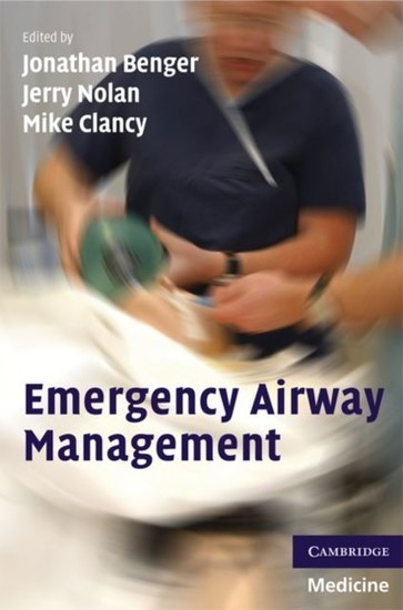 Emergency Airway Management main product photo