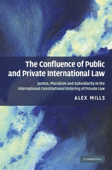 Confluence of Public and Private International Law main product photo
