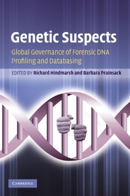 Genetic Suspects main product photo