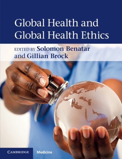Global Health and Global Health Ethics main product photo