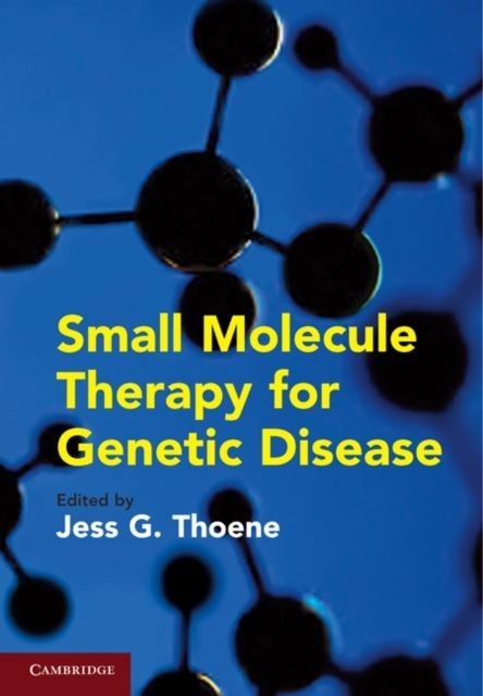 Small Molecule Therapy for Genetic Disease main product photo