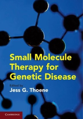 Small Molecule Therapy for Genetic Disease