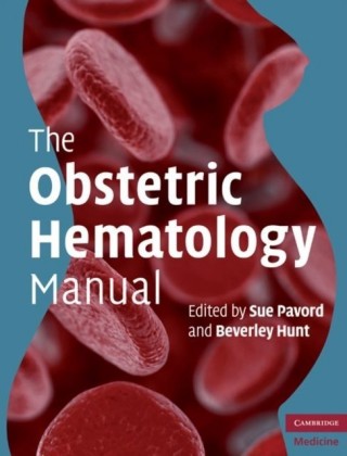 Obstetric Hematology Manual