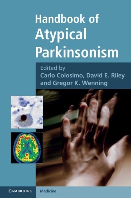 Handbook of Atypical Parkinsonism main product photo
