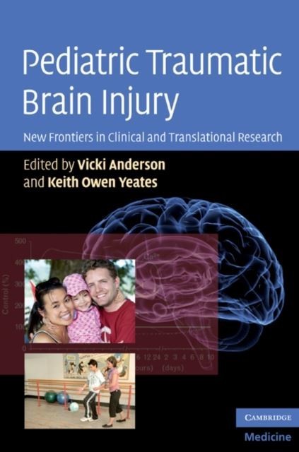 Pediatric Traumatic Brain Injury main product photo
