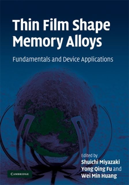 Thin Film Shape Memory Alloys main product photo