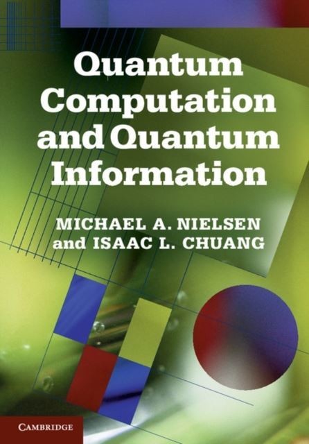 Quantum Computation and Quantum Information main product photo