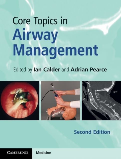 Core Topics in Airway Management main product photo