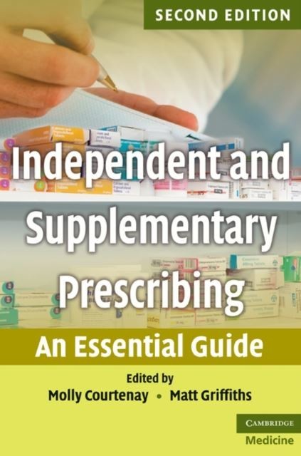 Independent and Supplementary Prescribing main product photo