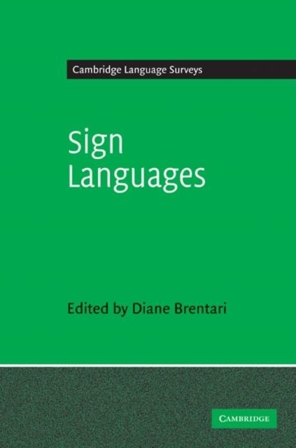 Sign Languages main product photo