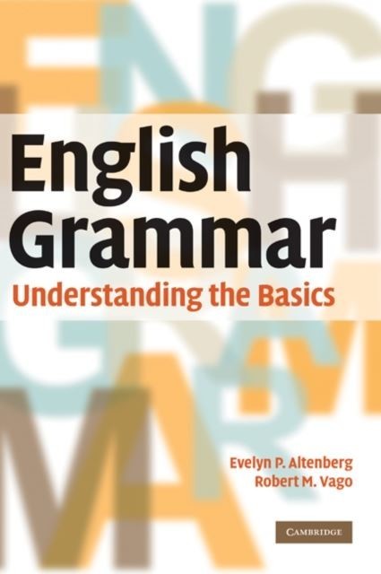 English Grammar main product photo