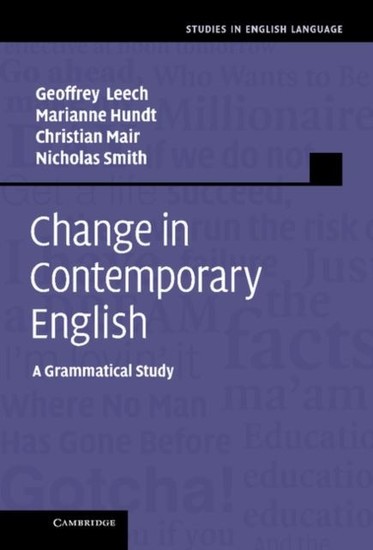 Change in Contemporary English main product photo
