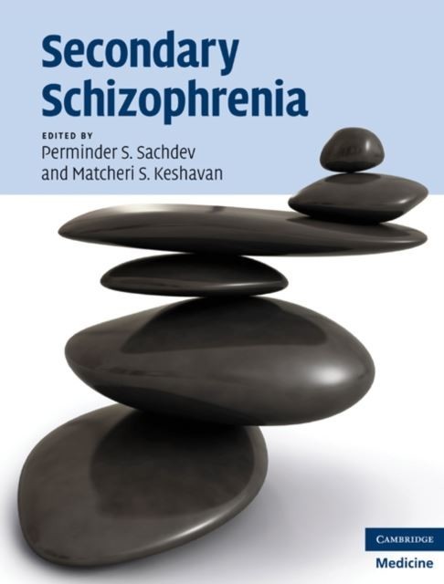 Secondary Schizophrenia main product photo