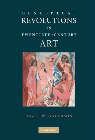 Conceptual Revolutions in Twentieth-Century Art main product photo