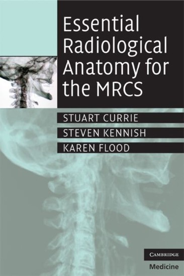 Essential Radiological Anatomy for the MRCS main product photo