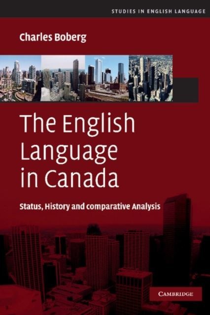 English Language in Canada main product photo