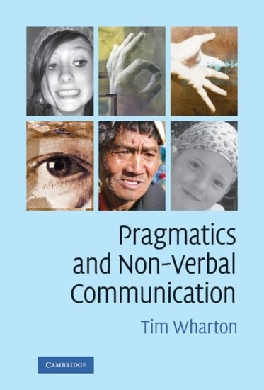 Pragmatics and Non-Verbal Communication main product photo