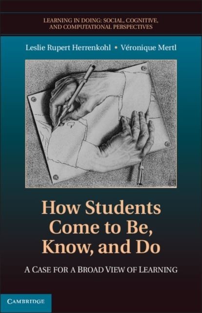 How Students Come to Be, Know, and Do main product photo