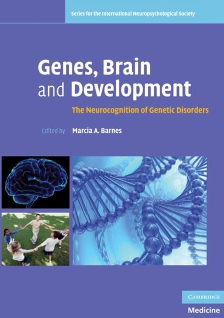 Genes, Brain and Development main product photo