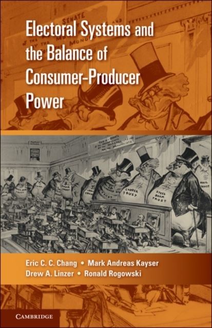 Electoral Systems and the Balance of Consumer-Producer Power main product photo