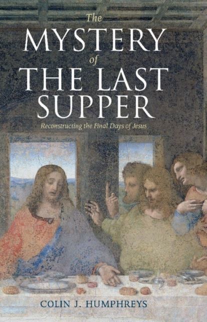 Mystery of the Last Supper main product photo