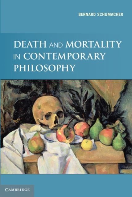 Death and Mortality in Contemporary Philosophy main product photo