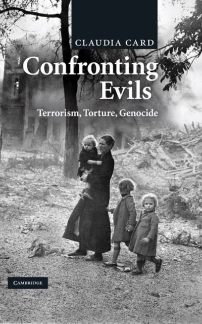 Confronting Evils main product photo