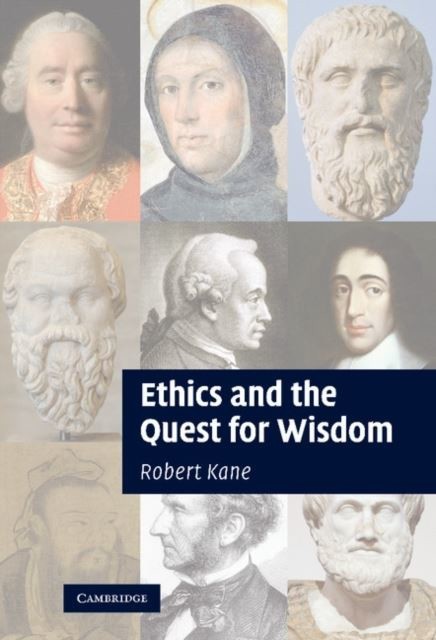 Ethics and the Quest for Wisdom main product photo
