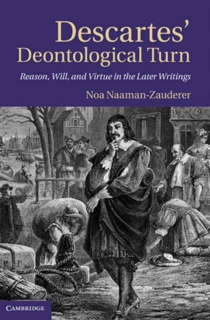 Descartes' Deontological Turn main product photo