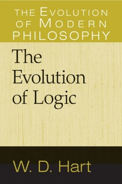 Evolution of Logic main product photo