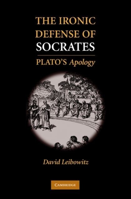 Ironic Defense of Socrates main product photo