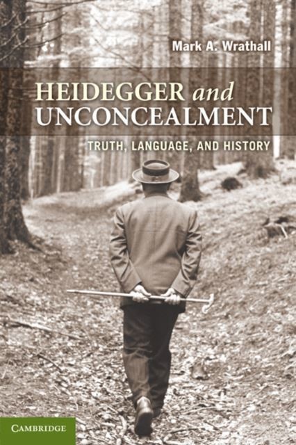 Heidegger and Unconcealment main product photo