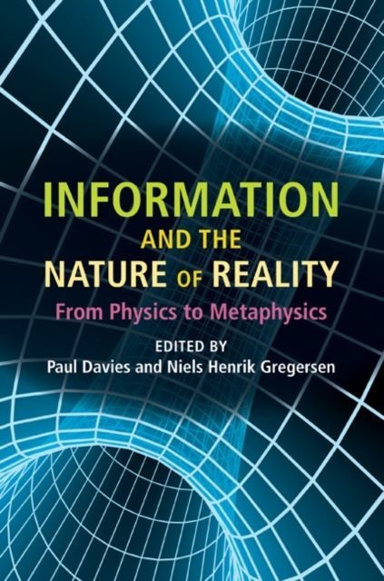 Information and the Nature of Reality main product photo