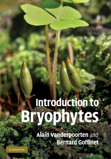Introduction to Bryophytes main product photo