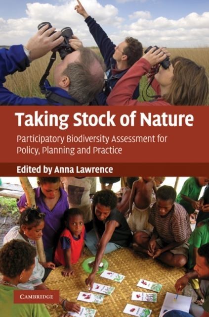 Taking Stock of Nature main product photo