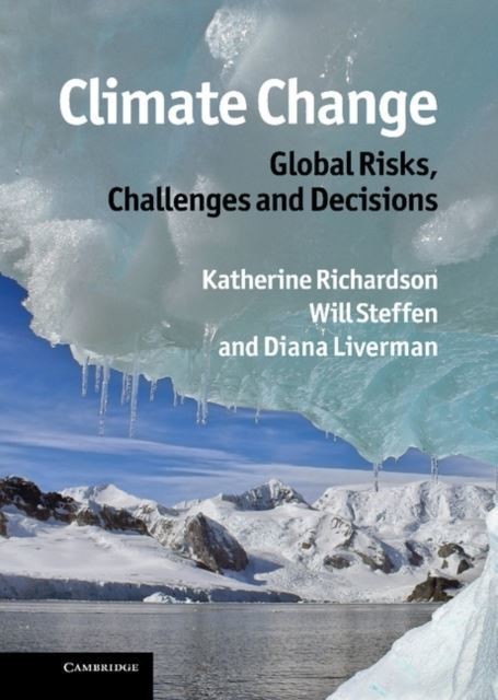 Climate Change: Global Risks, Challenges and Decisions main product photo