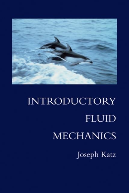Introductory Fluid Mechanics main product photo