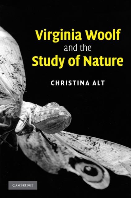 Virginia Woolf and the Study of Nature main product photo