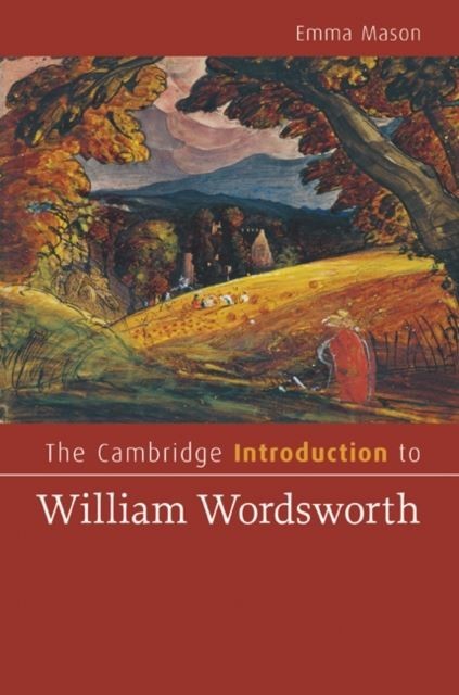Cambridge Introduction to William Wordsworth main product photo