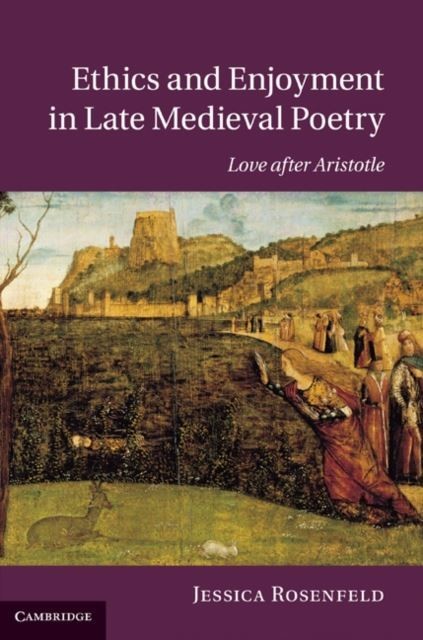 Ethics and Enjoyment in Late Medieval Poetry main product photo