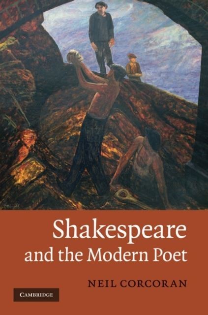 Shakespeare and the Modern Poet main product photo
