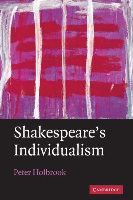 Shakespeare's Individualism main product photo