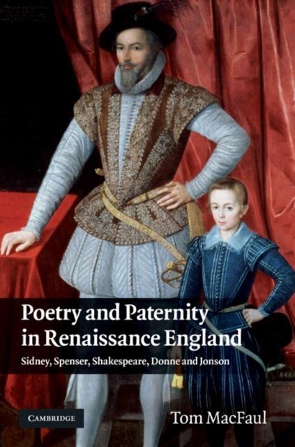 Poetry and Paternity in Renaissance England main product photo