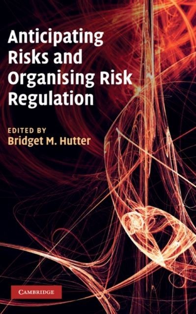 Anticipating Risks and Organising Risk Regulation main product photo