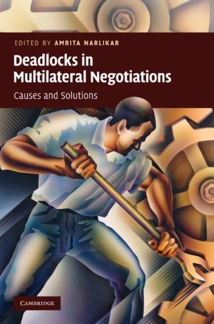 Deadlocks in Multilateral Negotiations main product photo