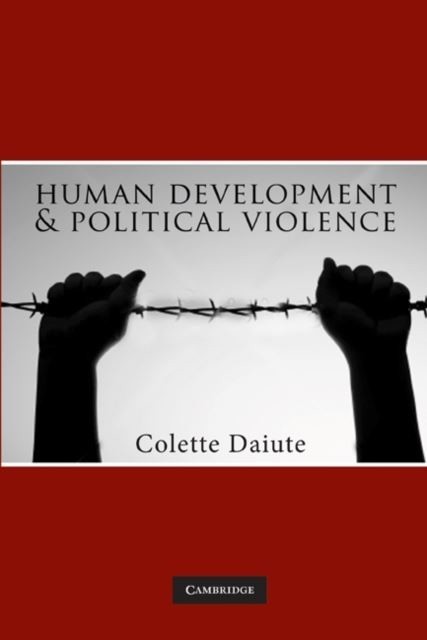 Human Development and Political Violence main product photo