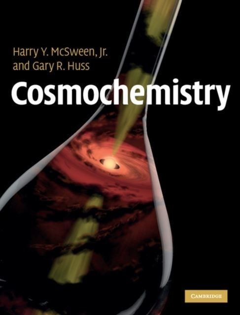 Cosmochemistry main product photo