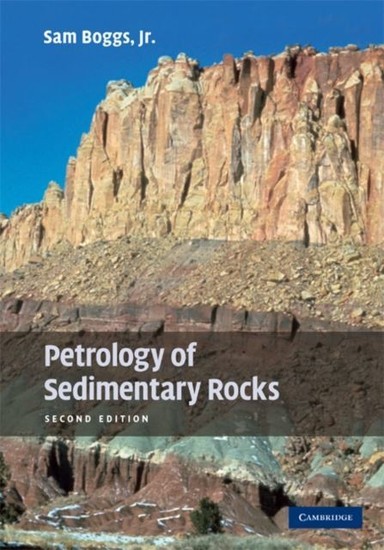 Petrology of Sedimentary Rocks main product photo