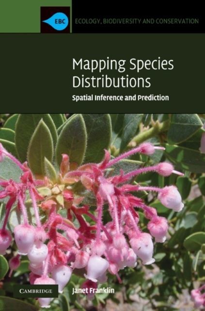 Mapping Species Distributions main product photo