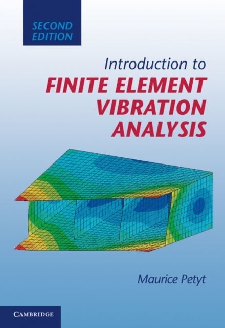 Introduction to Finite Element Vibration Analysis main product photo